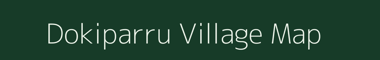 Dokiparru village map in Andhra Pradesh