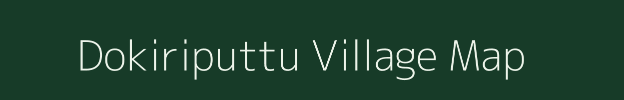 Dokiriputtu village map in Andhra Pradesh
