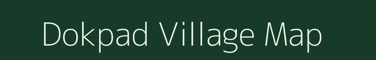 Dokpad village map in Chhattisgarh