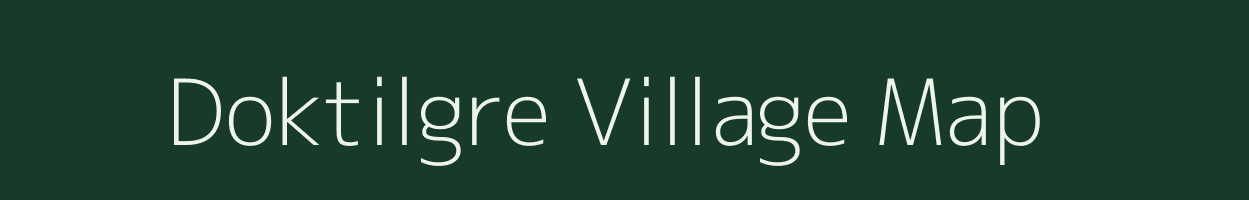 Doktilgre village map in Meghalaya