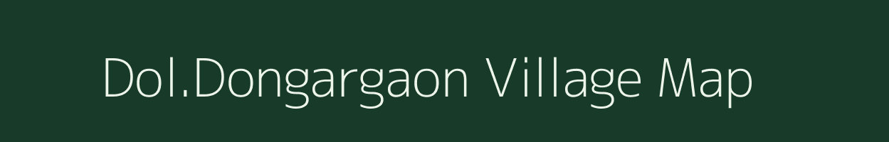 Dol.Dongargaon village map in Maharashtra