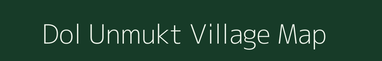 Dol Unmukt village map in Madhya Pradesh