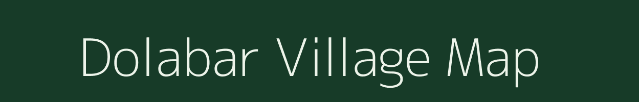 Dolabar village map in Jharkhand