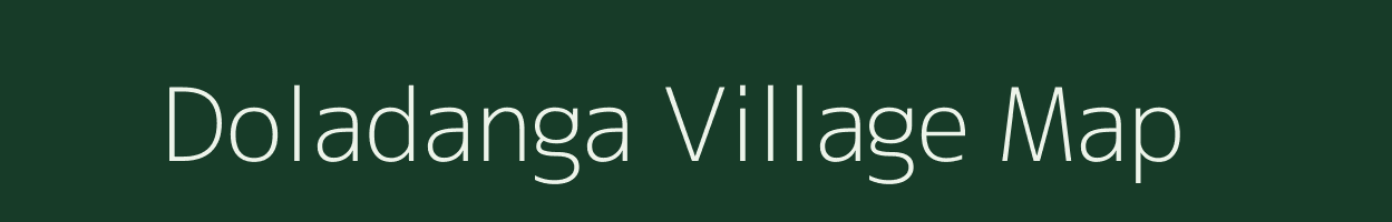 Doladanga village map in West Bengal