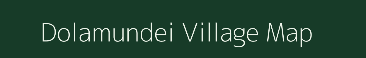 Dolamundei village map in Odisha