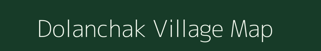 Dolanchak village map in Jharkhand