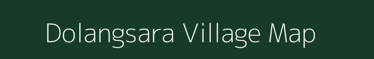 Dolangsara village map in Odisha