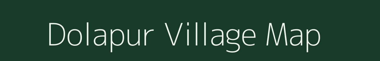 Dolapur village map in Odisha