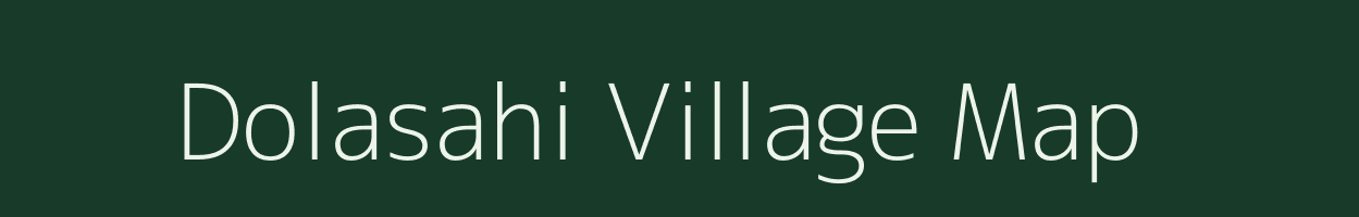 Dolasahi village map in Odisha