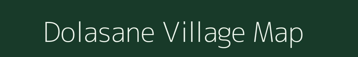 Dolasane village map in Maharashtra