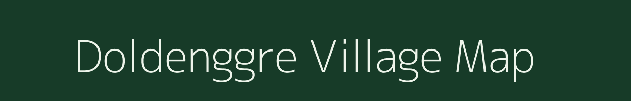 Doldenggre village map in Meghalaya