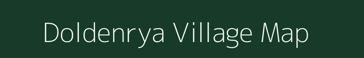 Doldenrya village map in West Bengal