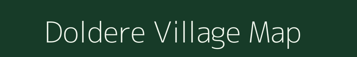 Doldere village map in West Bengal