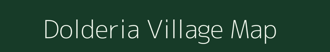 Dolderia village map in West Bengal