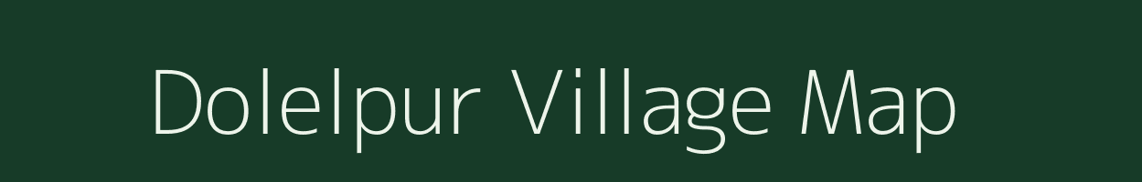 Dolelpur village map in West Bengal