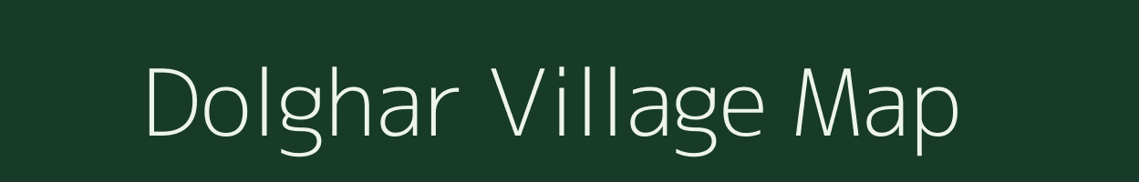 Dolghar village map in Maharashtra