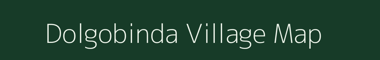 Dolgobinda village map in West Bengal