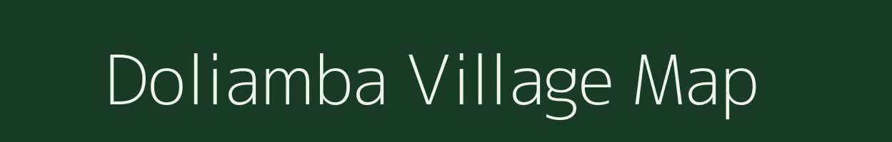 Doliamba village map in Odisha