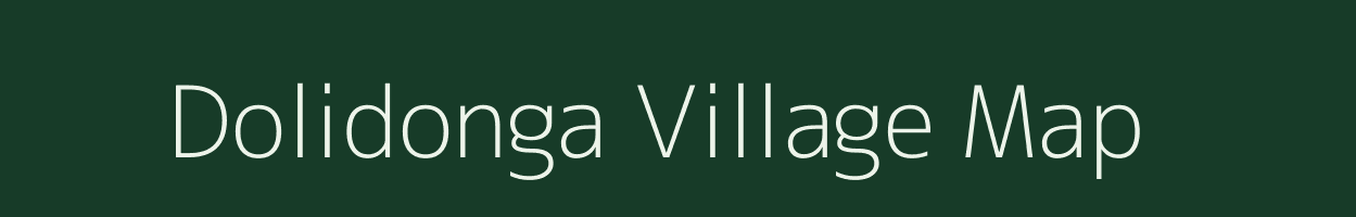 Dolidonga village map in Meghalaya