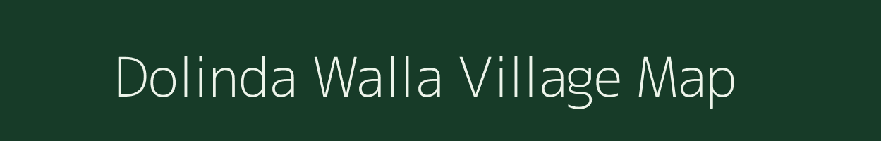 Dolinda Walla village map in Uttarakhand