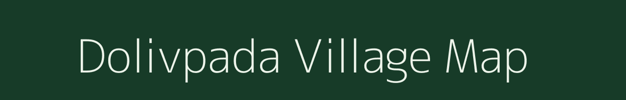 Dolivpada village map in Maharashtra