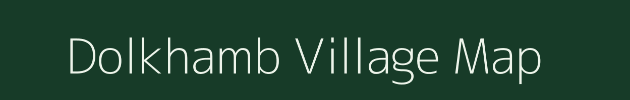 Dolkhamb village map in Maharashtra