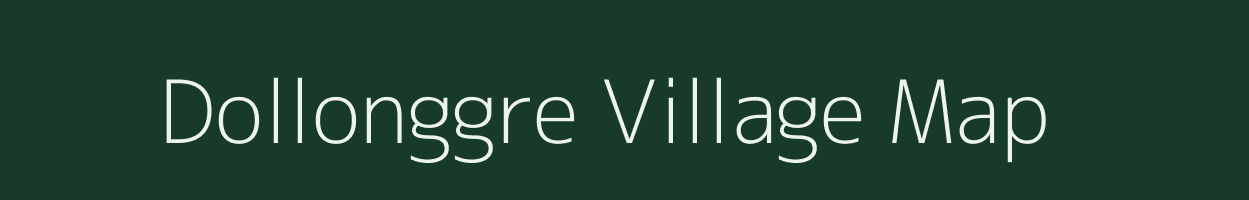 Dollonggre village map in Meghalaya