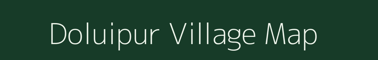 Doluipur village map in West Bengal