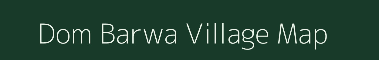 Dom Barwa village map in Uttar Pradesh