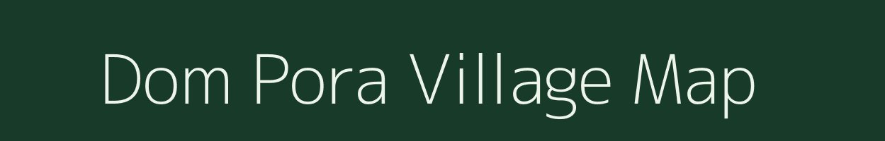 Dom Pora village map in Jammu & Kashmir