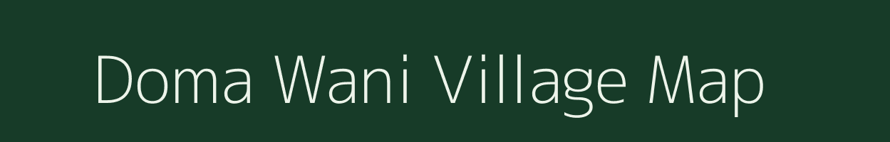 Doma Wani village map in Jammu & Kashmir