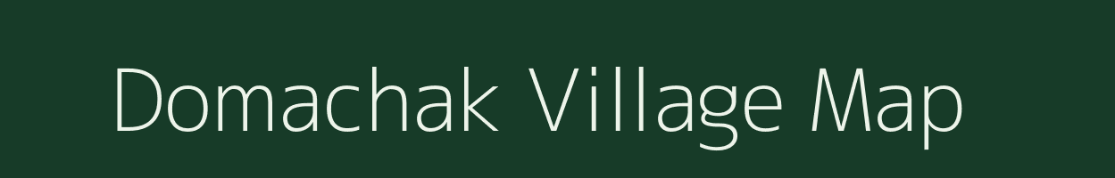 Domachak village map in Bihar