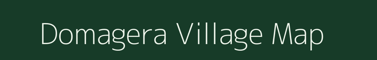 Domagera village map in Karnataka
