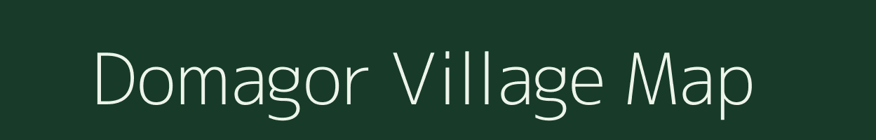 Domagor village map in Uttar Pradesh