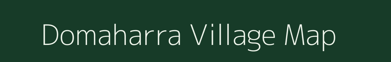 Domaharra village map in Chhattisgarh