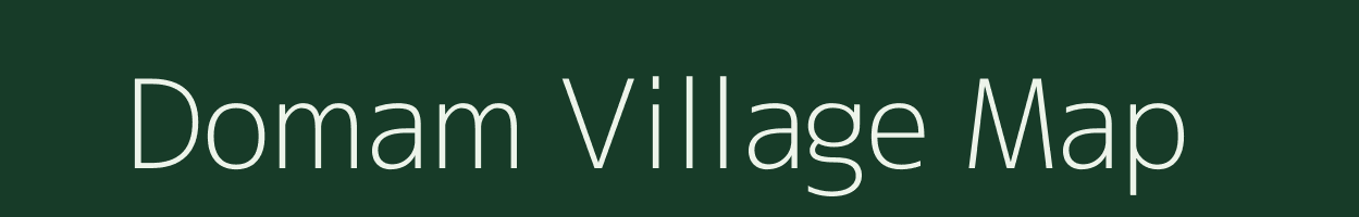 Domam village map in Andhra Pradesh