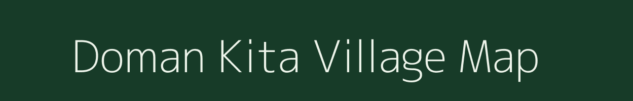 Doman Kita village map in Jharkhand