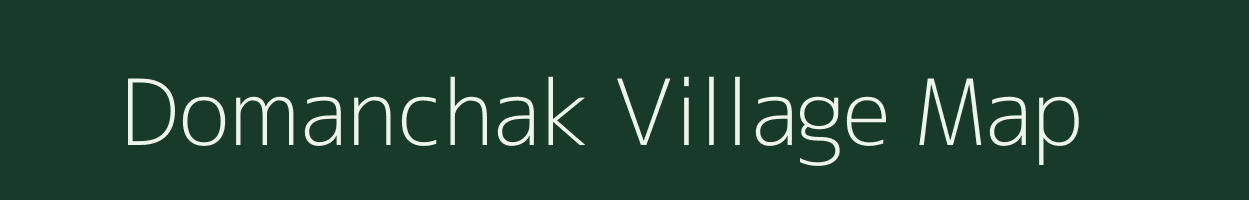 Domanchak village map in Jharkhand