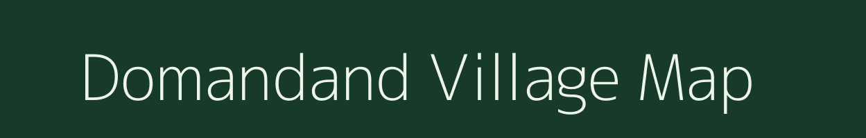 Domandand village map in Uttar Pradesh