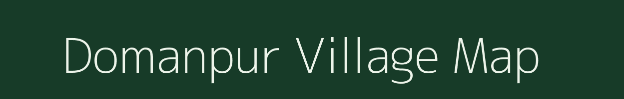 Domanpur village map in Jharkhand