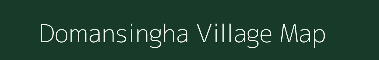 Domansingha village map in Jharkhand