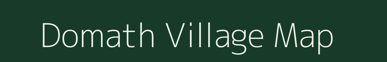 Domath village map in Uttar Pradesh