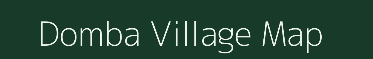 Domba village map in Jharkhand