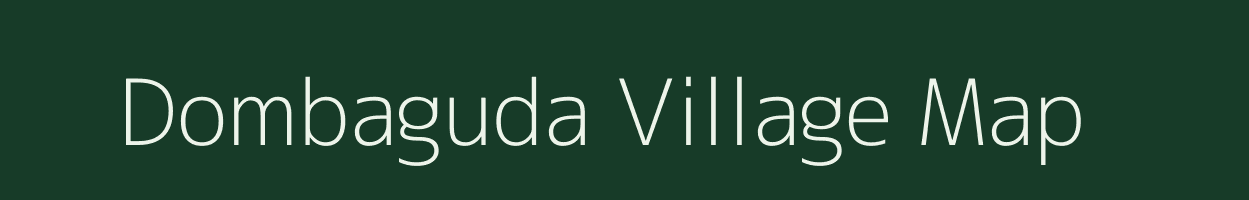 Dombaguda village map in Odisha
