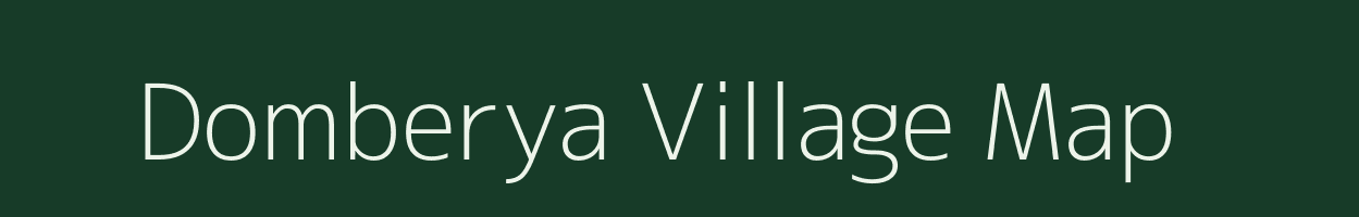 Domberya village map in West Bengal