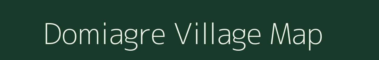 Domiagre village map in Meghalaya