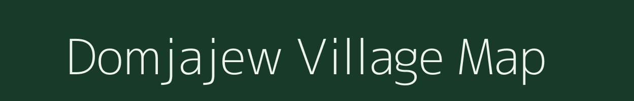 Domjajew village map in Meghalaya