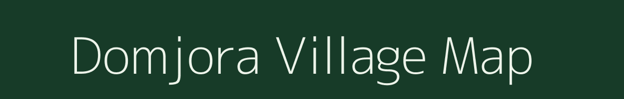 Domjora village map in Jharkhand