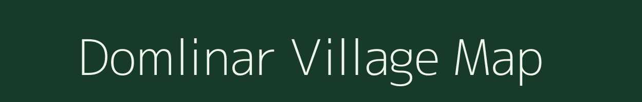 Domlinar village map in Meghalaya