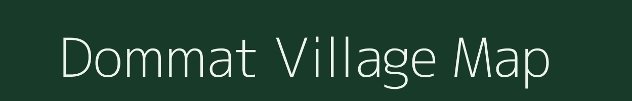 Dommat village map in Andhra Pradesh